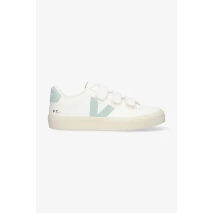 Zdjęcie Veja sneakersy skórzane Recife Logo kolor biały RC0592878