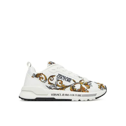 Zdjęcie Versace Jeans Couture Sneakersy 78VA3SAA Biały