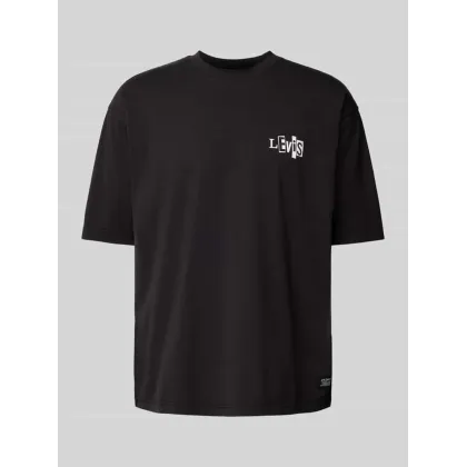 Zdjęcie T-shirt z naszywką z logo model ‘SKATE’