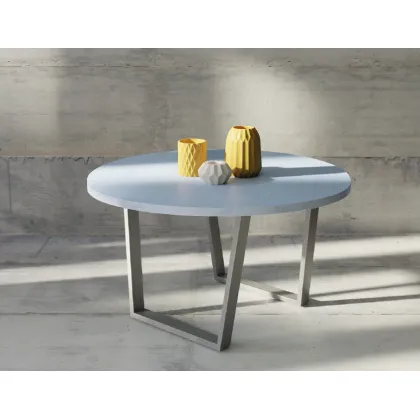 Zdjęcie Okrągły stół Tecno Ø140cm - Fratelli Mirandola