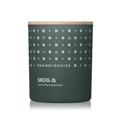 Zdjęcie SKANDINAVISK SKOG Świeca zapachowa 200 g
