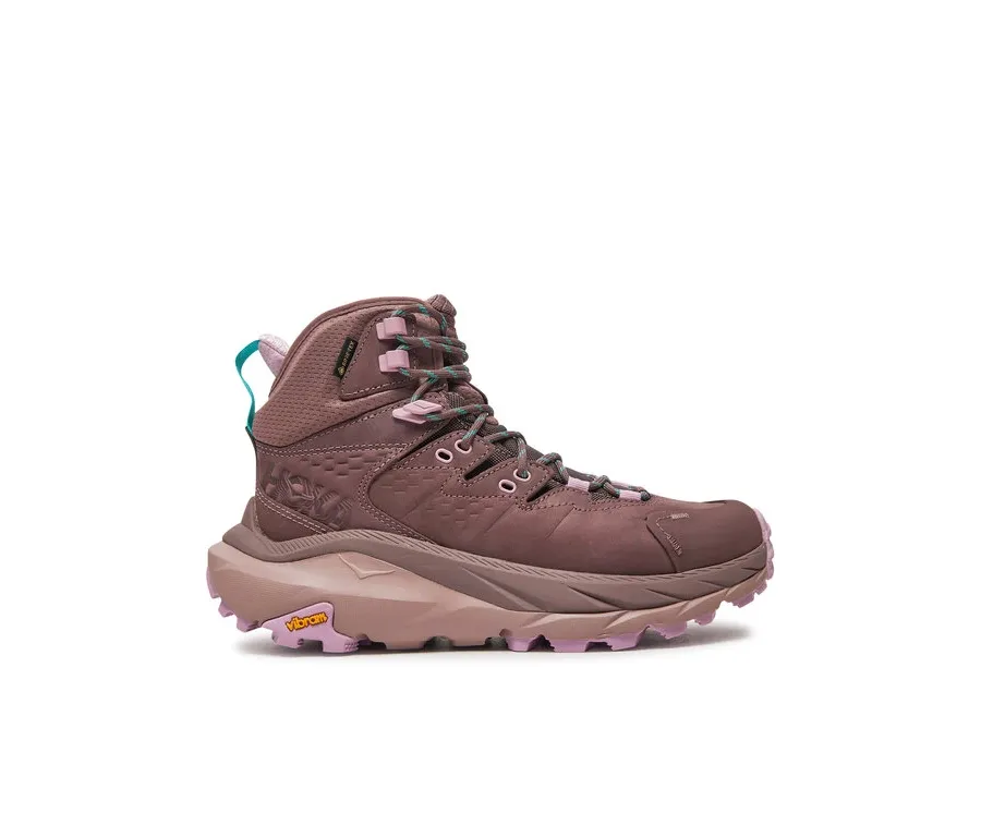 obrazek 1 Hoka Trekkingi Kaha 2 GTX GORE-TEX 1123156 Bordowy