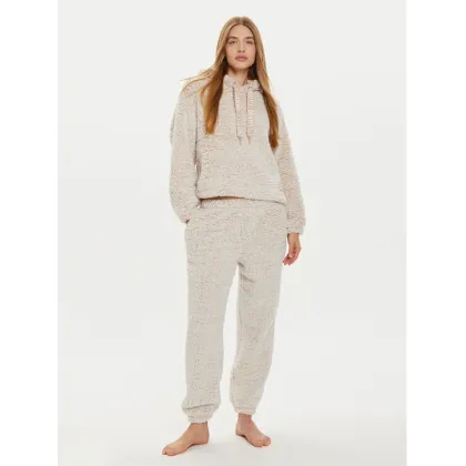 Zdjęcie DKNY Piżama YI70022 Écru Regular Fit