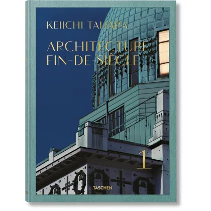 Zdjęcie Książka Keiichi Tahara. Architecture Fin-de-Siècle - Taschen