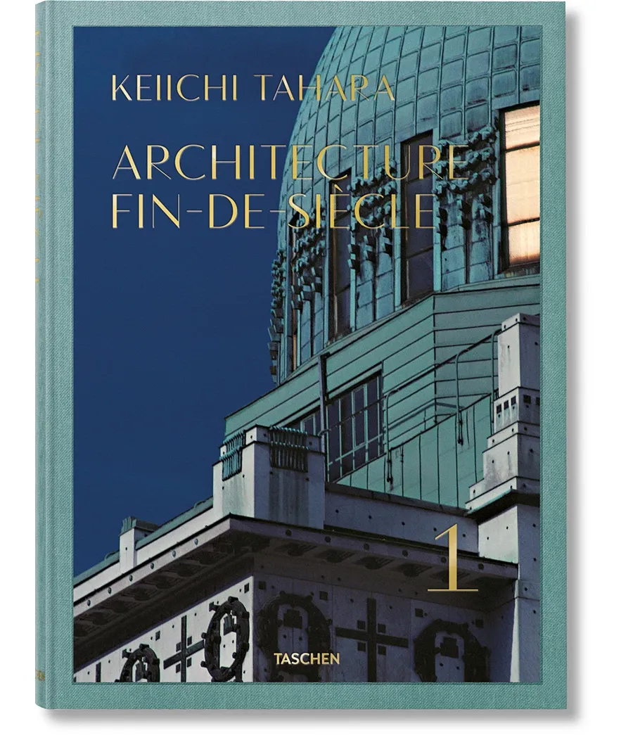 obrazek 1 Książka Keiichi Tahara. Architecture Fin-de-Siècle - Taschen