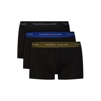 Zdjęcie Tommy Hilfiger Komplet 3 par bokserek UM0UM02763 Granatowy