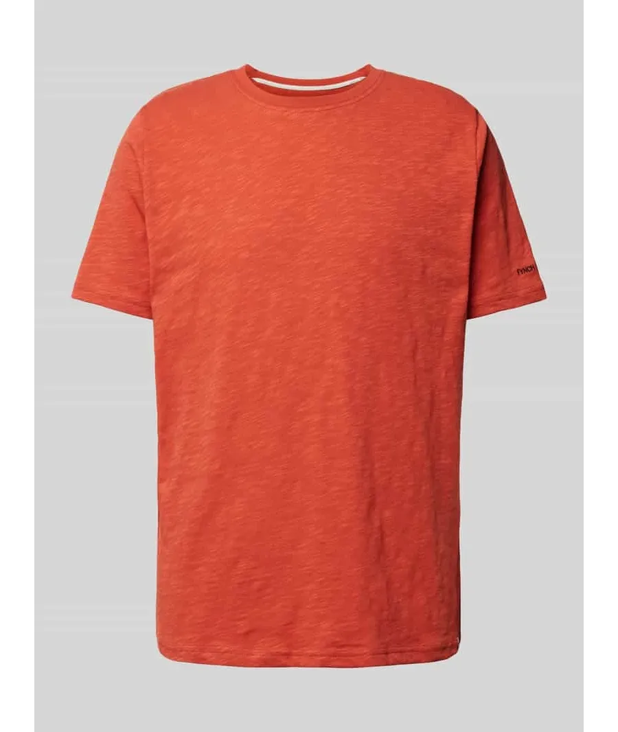 obrazek 1 T-shirt z wyhaftowanym logo