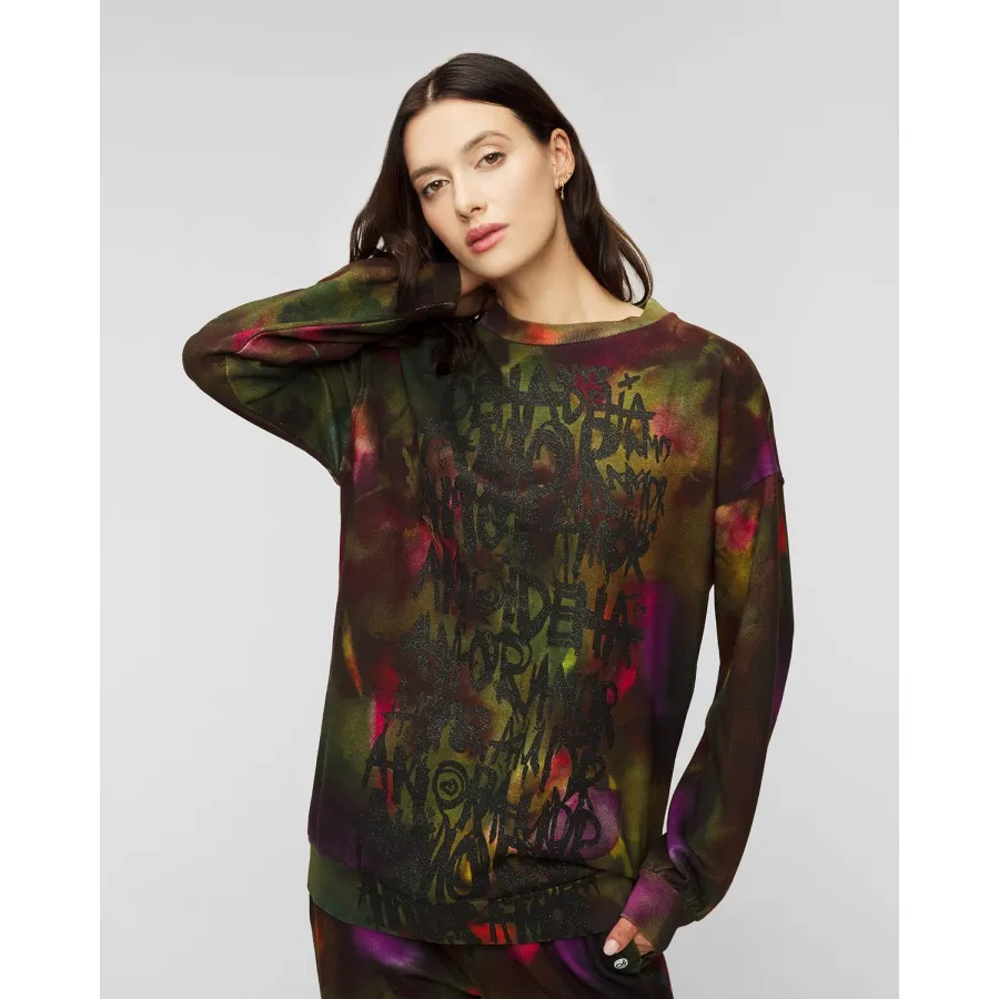 obrazek 1 Bluza Damska Z Bawełny Organicznej Deha
