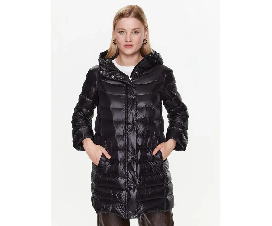 obrazek 1 Marella Płaszcz przejściowy Yoro 34860327 Czarny Regular Fit