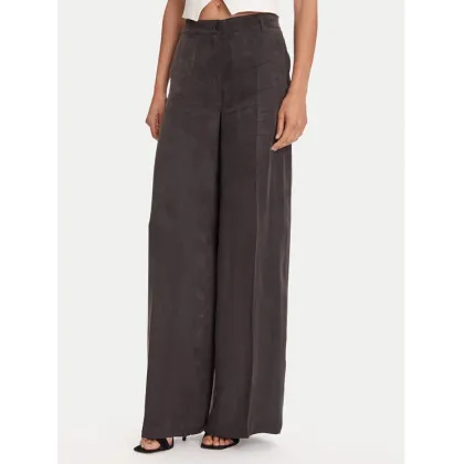 Zdjęcie Guess Spodnie materiałowe W5YB02 WH5N2 Czarny Regular Fit