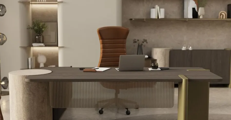 obrazek 8 Piękny zestaw mebli Avanos