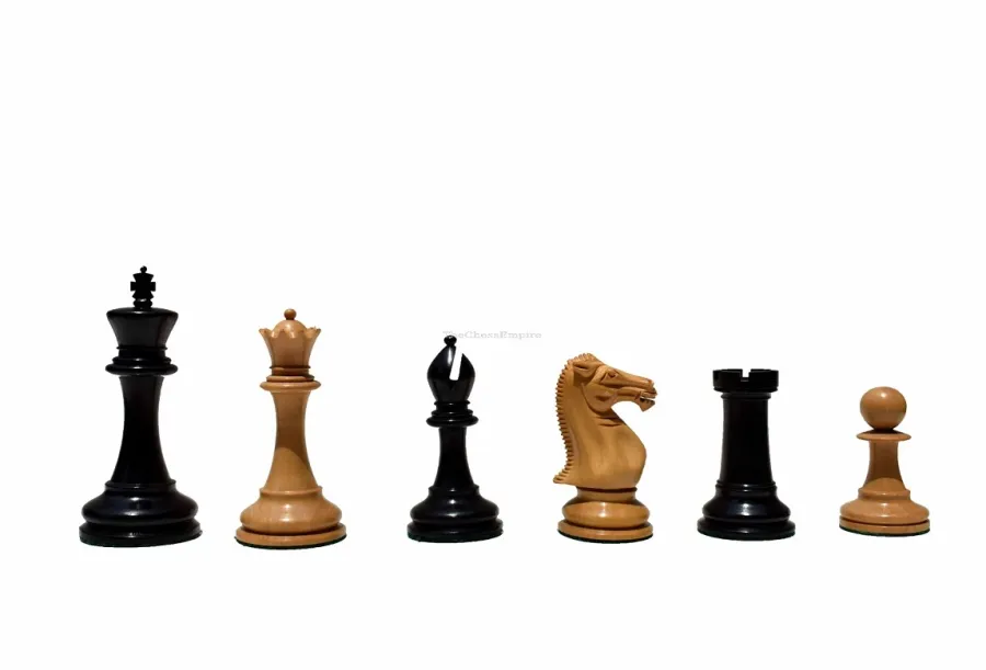 obrazek 8 Ekskluzywny komplet szachowy - The Chess Empire