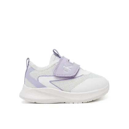 Zdjęcie Calvin Klein Jeans Sneakersy Low Cut Velcro 1A9-82026-1697X M Biały