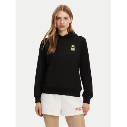 Zdjęcie Fila Bluza Lisakovsk FAW1046 Czarny Regular Fit