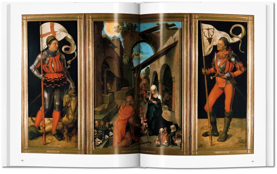 obrazek 5 Książka Dürer - Taschen