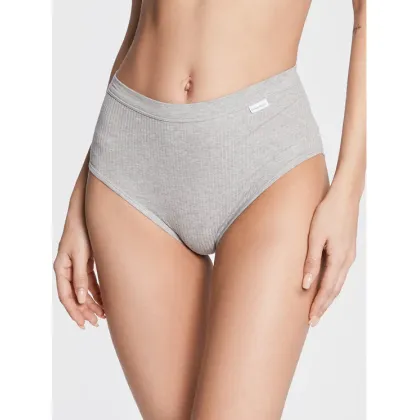 Zdjęcie Chantelle Figi klasyczne z wysokim stanem Comfort C15P70 Szary