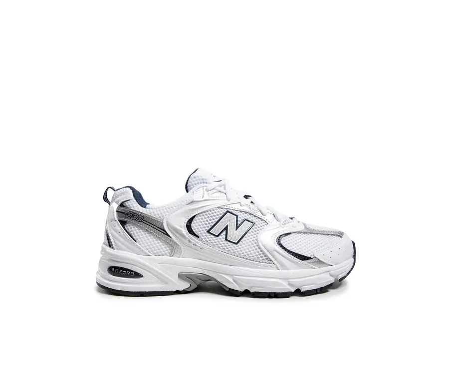 obrazek 1 New Balance Sneakersy MR530SG Biały