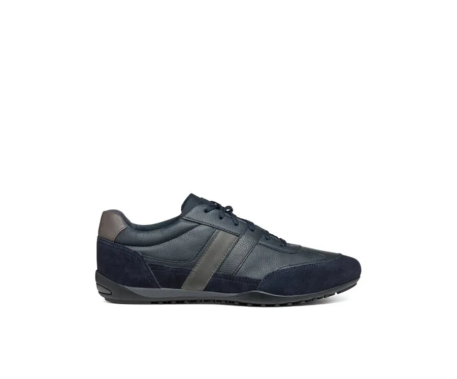 obrazek 1 Geox Półbuty U Wells U45T5A 022ME C4002 Granatowy