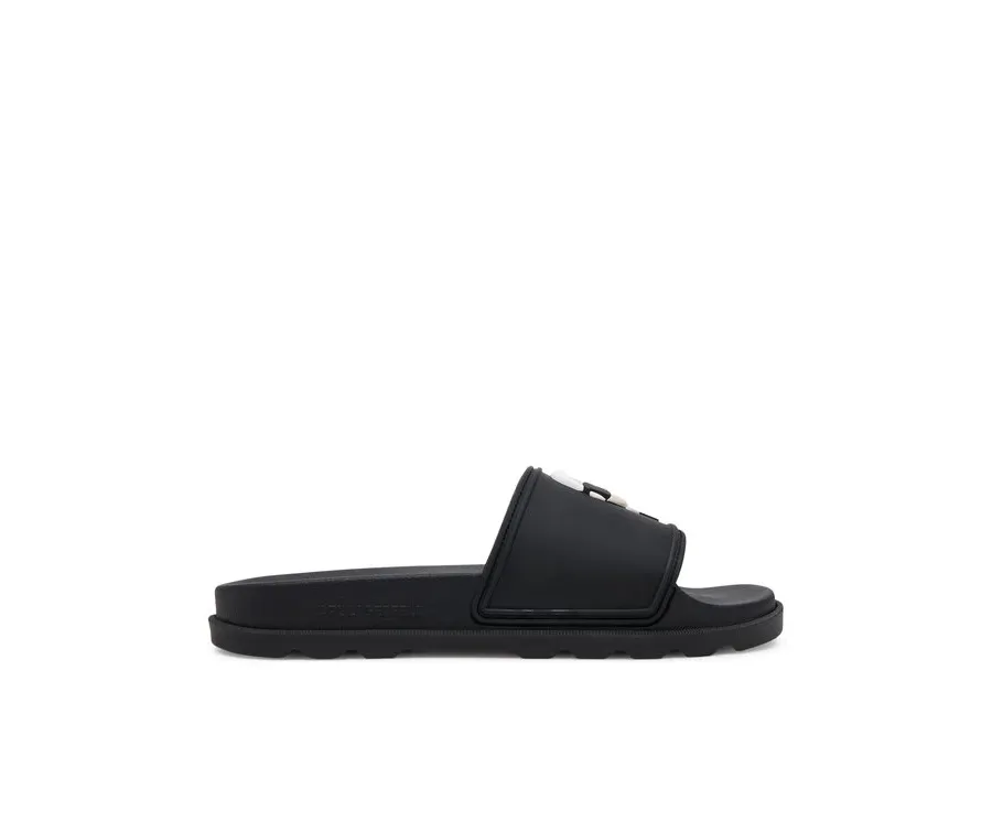 obrazek 1 KARL LAGERFELD Klapki Kondo Tred KL70905 Czarny