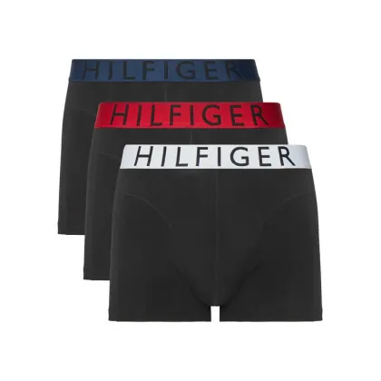 Zdjęcie Tommy Hilfiger Komplet 3 par bokserek UM0UM03465 Czarny