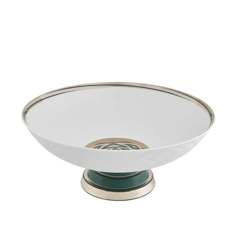obrazek 1 Porcelanowa dekoracja na środek stołu - Vista Alegre
