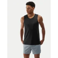 Zdjęcie 4F Koszulka techniczna 4FWSS24TFTSM841 Zielony Regular Fit