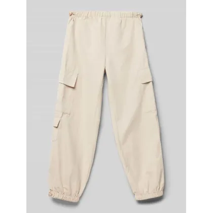 Zdjęcie Spodnie cargo z elastycznym pasem
