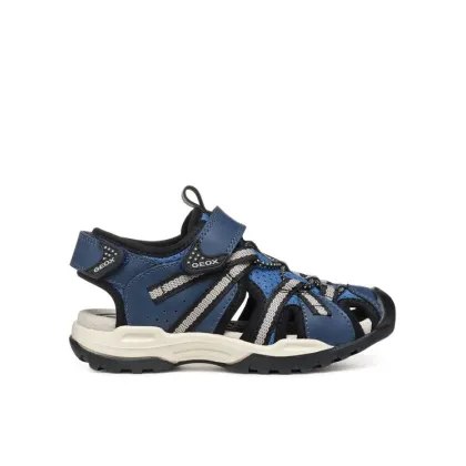 Zdjęcie Geox Sandały Jr Borealis J450RB 014ME C4189 S Granatowy