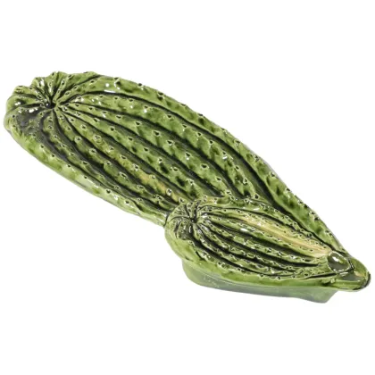 Zdjęcie Luksusowa zielona podstawka po łyżkę - Virginia Casa