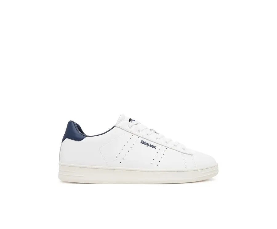 obrazek 1 Blauer Sneakersy S5GRANT01/LEA Biały