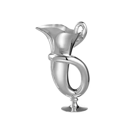 Zdjęcie Stylowy dzban wykonany ze srebra - Pampaloni
