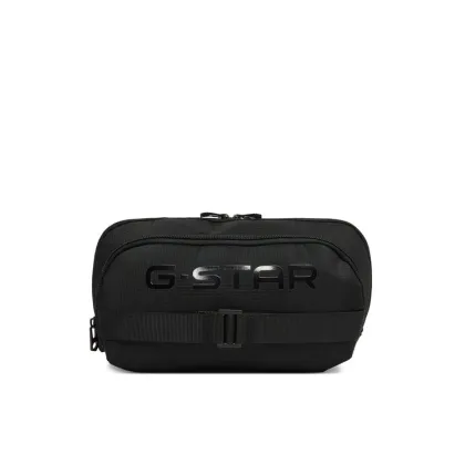 Zdjęcie G-Star Raw Saszetka nerka GSR-P-005-07 Czarny