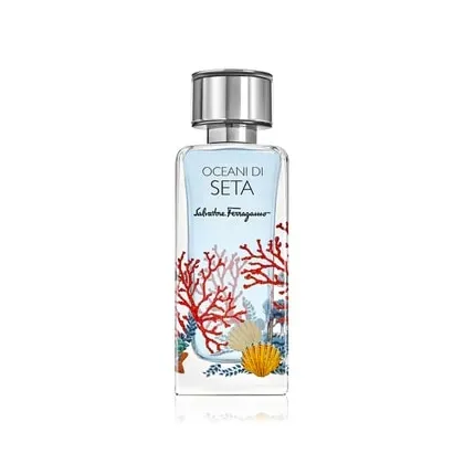 Zdjęcie Salvatore Ferragamo Oceani di Seta Woda perfumowana 100 ml