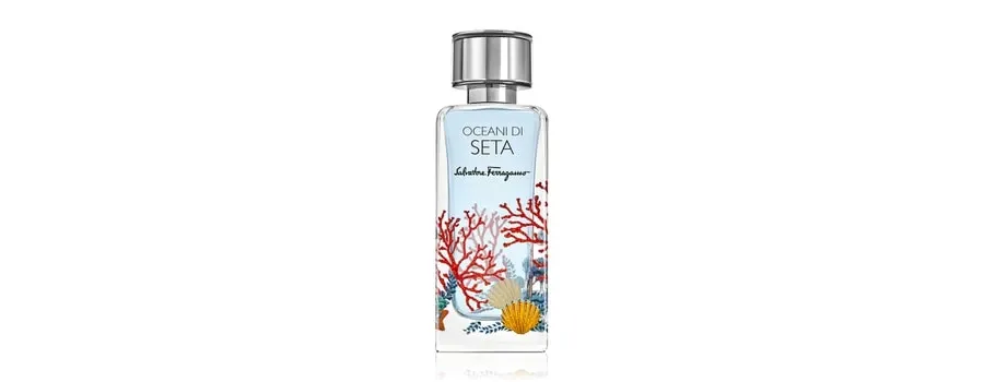 obrazek 1 Salvatore Ferragamo Oceani di Seta Woda perfumowana 100 ml