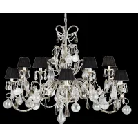 Zdjęcie Wyrafinowany salonowy żyrandol do apartmanetów - Euro Lamp Art