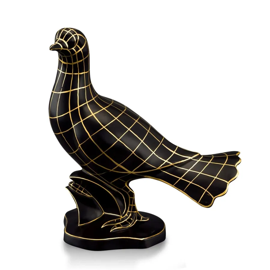 obrazek 1 Ceramiczna figurka gołębia – Ahura