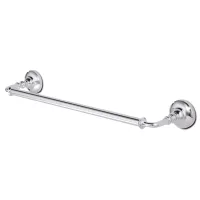 Picture A unique wall-mounted towel holder for a classic bathroom – 3SC