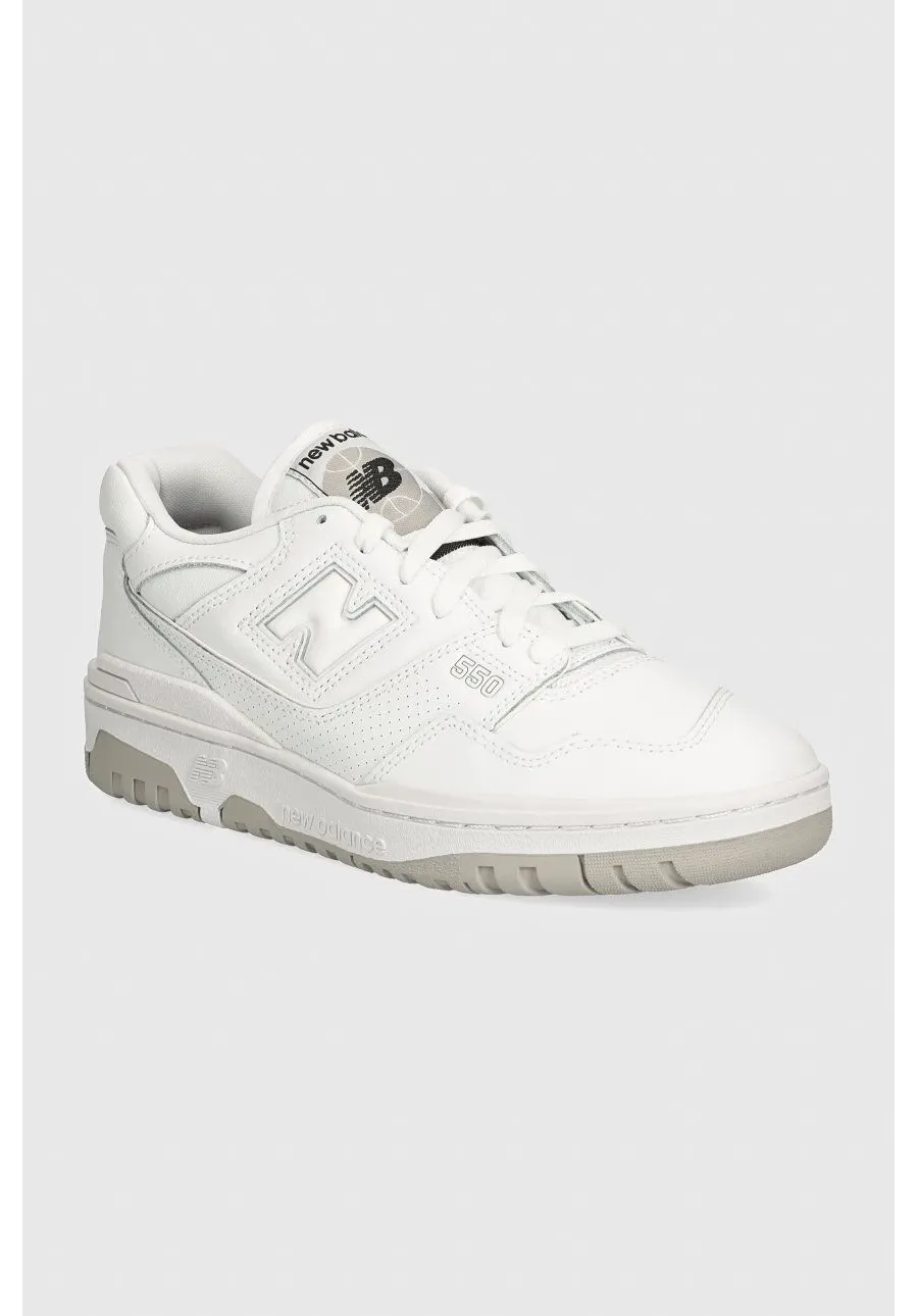 obrazek 1 New Balance 550 sneakersy kolor biały BB550PB1
