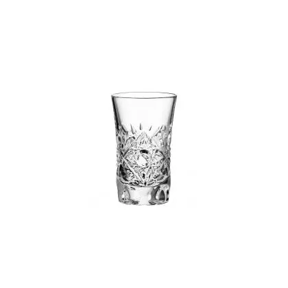 Zdjęcie Kryształowy kieliszek do wódki o pojemności 60 ml