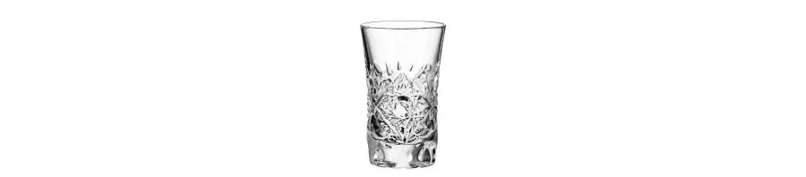 obrazek 1 Kryształowy kieliszek do wódki o pojemności 60 ml