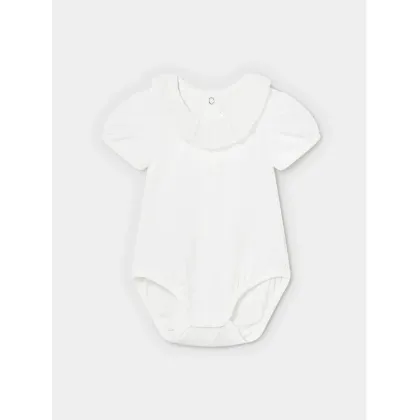 Zdjęcie Mayoral Body dziecięce 1701 Écru
