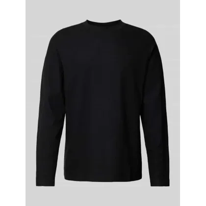 Zdjęcie Bluzka z długim rękawem z ozdobnymi szwami