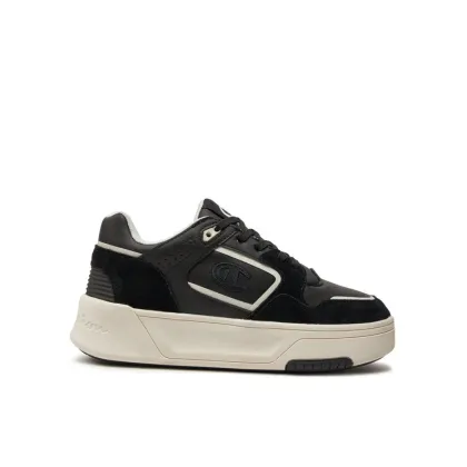 Zdjęcie Champion Sneakersy Z80 Platform Low Low Cut Shoe S11669-CHA-KK004 Czarny
