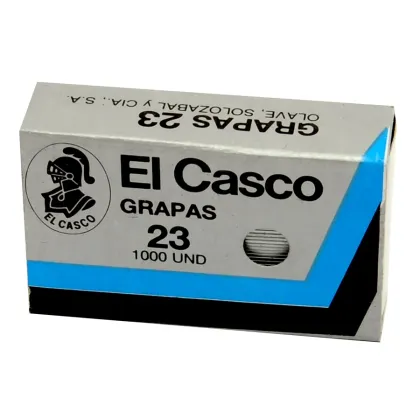 Zdjęcie Zszywki El Casco - 6 mm, 13 mm