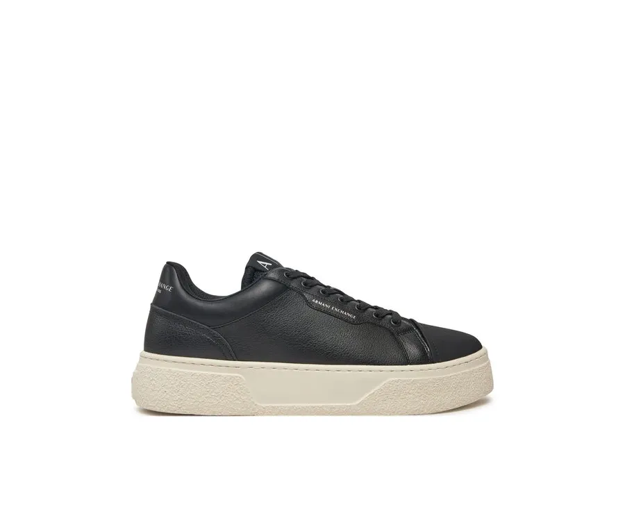 obrazek 1 Armani Exchange Sneakersy XUX236 XV906 K00 Czarny