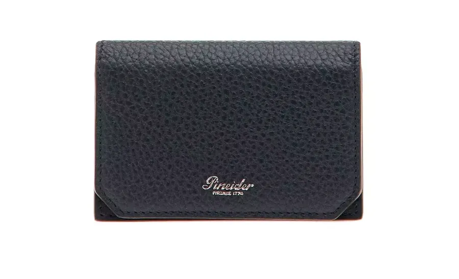 obrazek 3 Orginalny portfel na karty Grained Collection