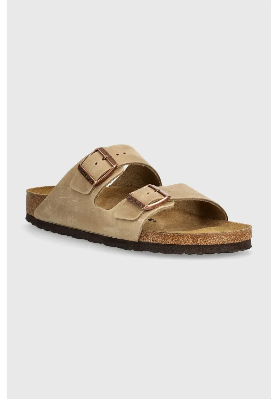 obrazek 1 Birkenstock Arizona klapki kolor brązowy 352201