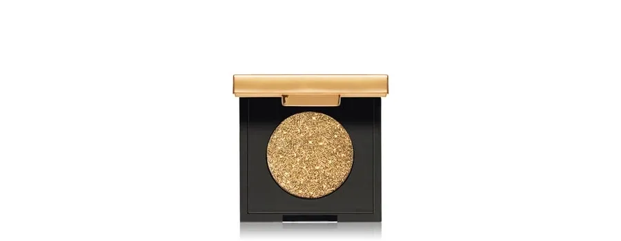 obrazek 1 Yves Saint Laurent Sequin Crush Mono Cień do powiek 2.8 g Nr. 1 - Legendary Gold