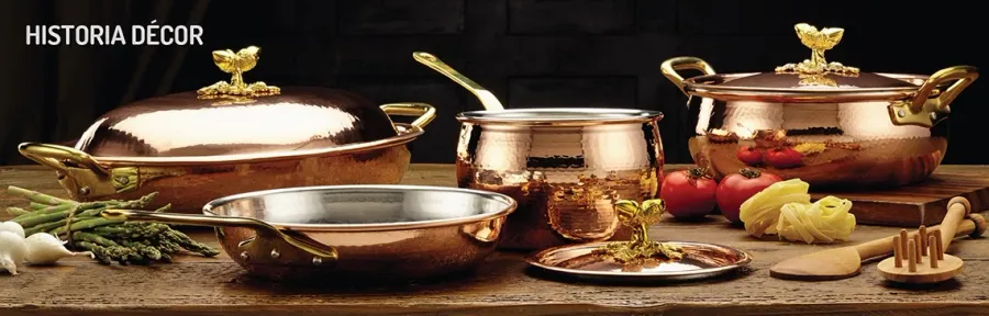 picture 6 Stylish set of 3 pots Ruffoni