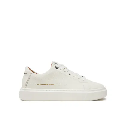 Zdjęcie Alexander Smith Sneakersy London Man 9065 Biały
